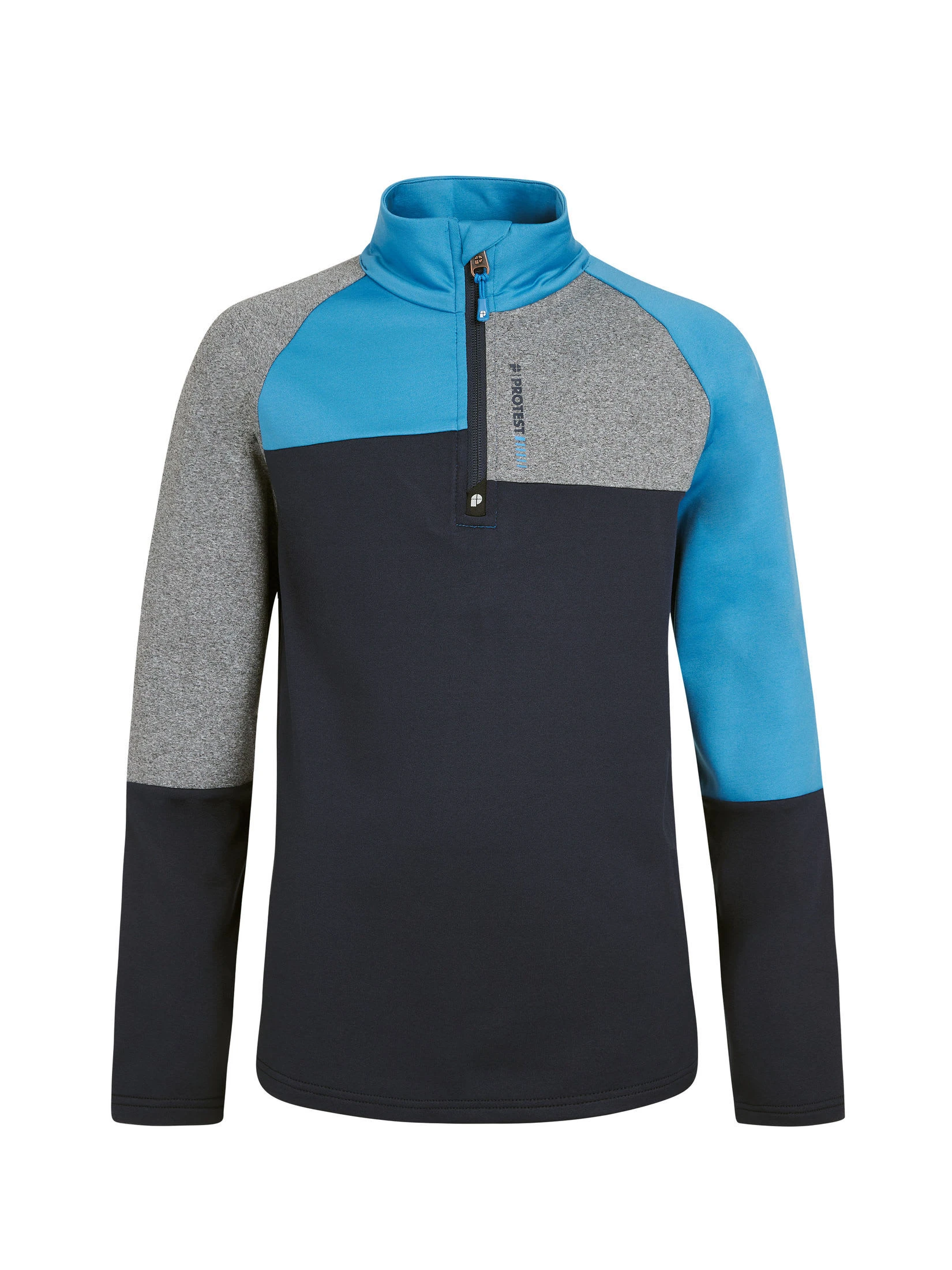 Protest Fleece " PRTNANNO JR In Deep Ocean 3 Protest Fleece " PRTNANNO JR In Deep Ocean