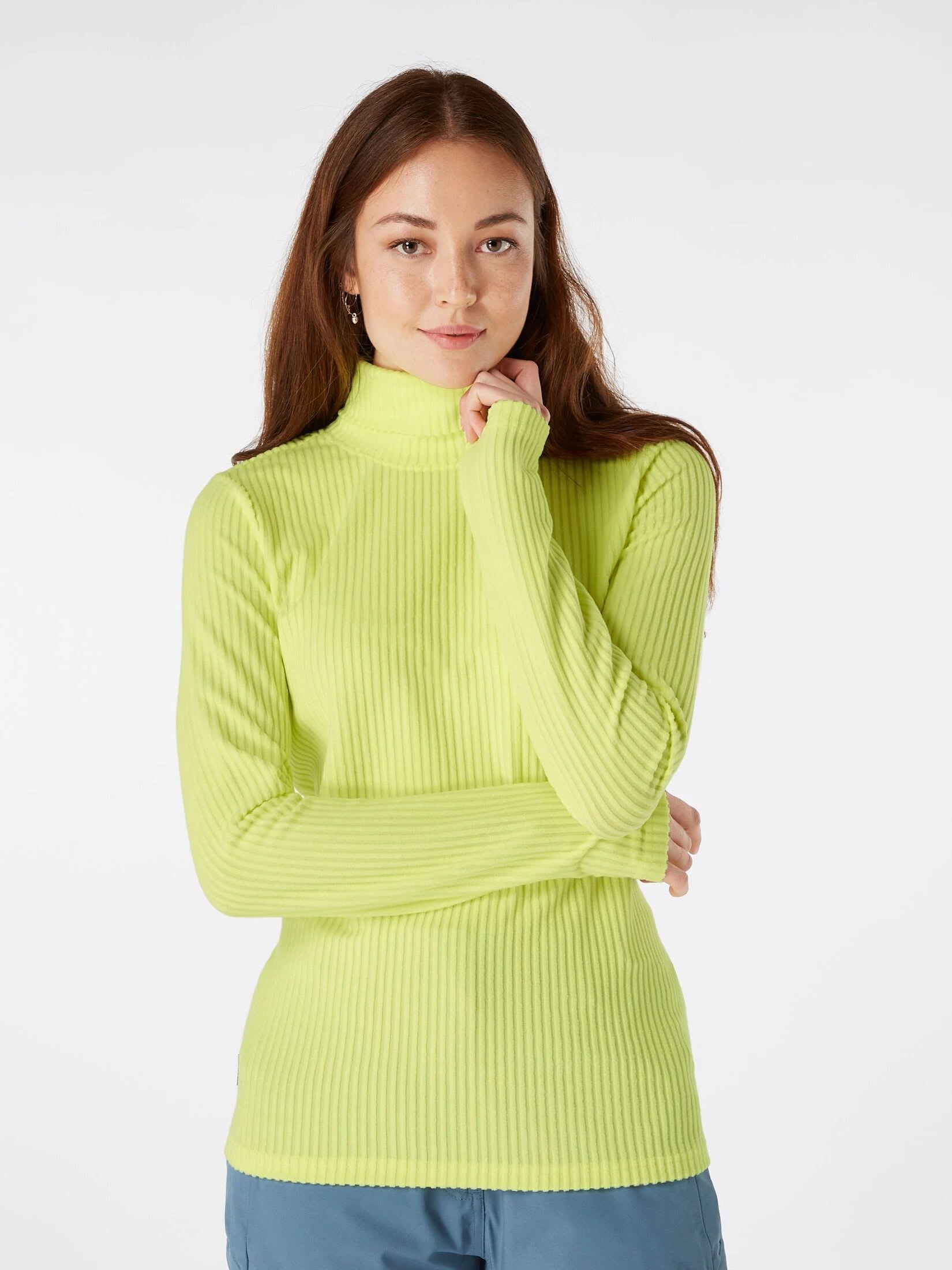 Protest Fleece " PRTPEARL In Jelly Bean 4 Protest Fleece " PRTPEARL In Jelly Bean – Bild 2