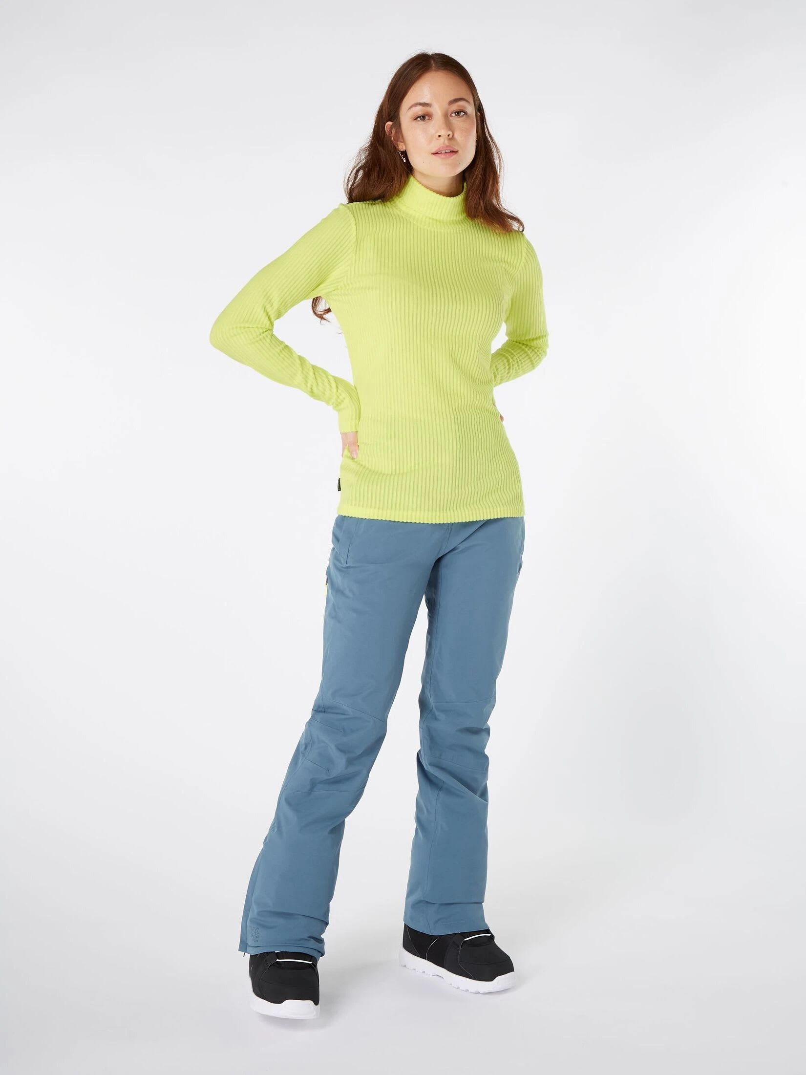 Protest Fleece " PRTPEARL In Jelly Bean 5 Protest Fleece " PRTPEARL In Jelly Bean – Bild 3