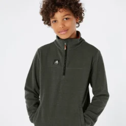 Protest Fleece " PRTSEB JR In Huntergreen 9 Protest Fleece " PRTSEB JR In Huntergreen -protest shop protest fleece prtseb jr in huntergreen 1