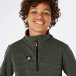 Protest Fleece " PRTSEB JR In Huntergreen 12 Protest Fleece " PRTSEB JR In Huntergreen -protest shop protest fleece prtseb jr in huntergreen 4