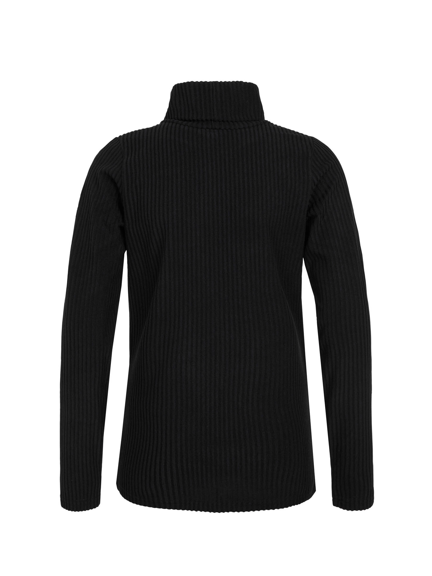 Protest Fleece " PRTVASHA JR In True Black 6 Protest Fleece " PRTVASHA JR In True Black – Bild 4