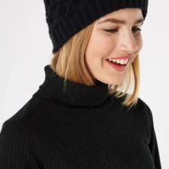 Protest Fleece " PRTVASHA JR In True Black 12 Protest Fleece " PRTVASHA JR In True Black -protest shop protest fleece prtvasha jr in true black 4