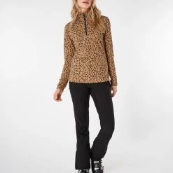 Protest Fleece " PRTVIOLET In Fudgecamel -protest shop protest fleece prtviolet in fudgecamel 2