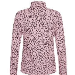 Protest Fleece " PRTVIOLET In Mauve -protest shop protest fleece prtviolet in mauve 3