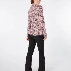 Protest Fleece " PRTVIOLET In Mauve -protest shop protest fleece prtviolet in mauve 5