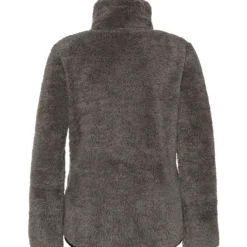 Protest Fleece " RIRI JR In Dark Grey Melee 13 Protest Fleece " RIRI JR In Dark Grey Melee -protest shop protest fleece riri jr in dark grey melee 4