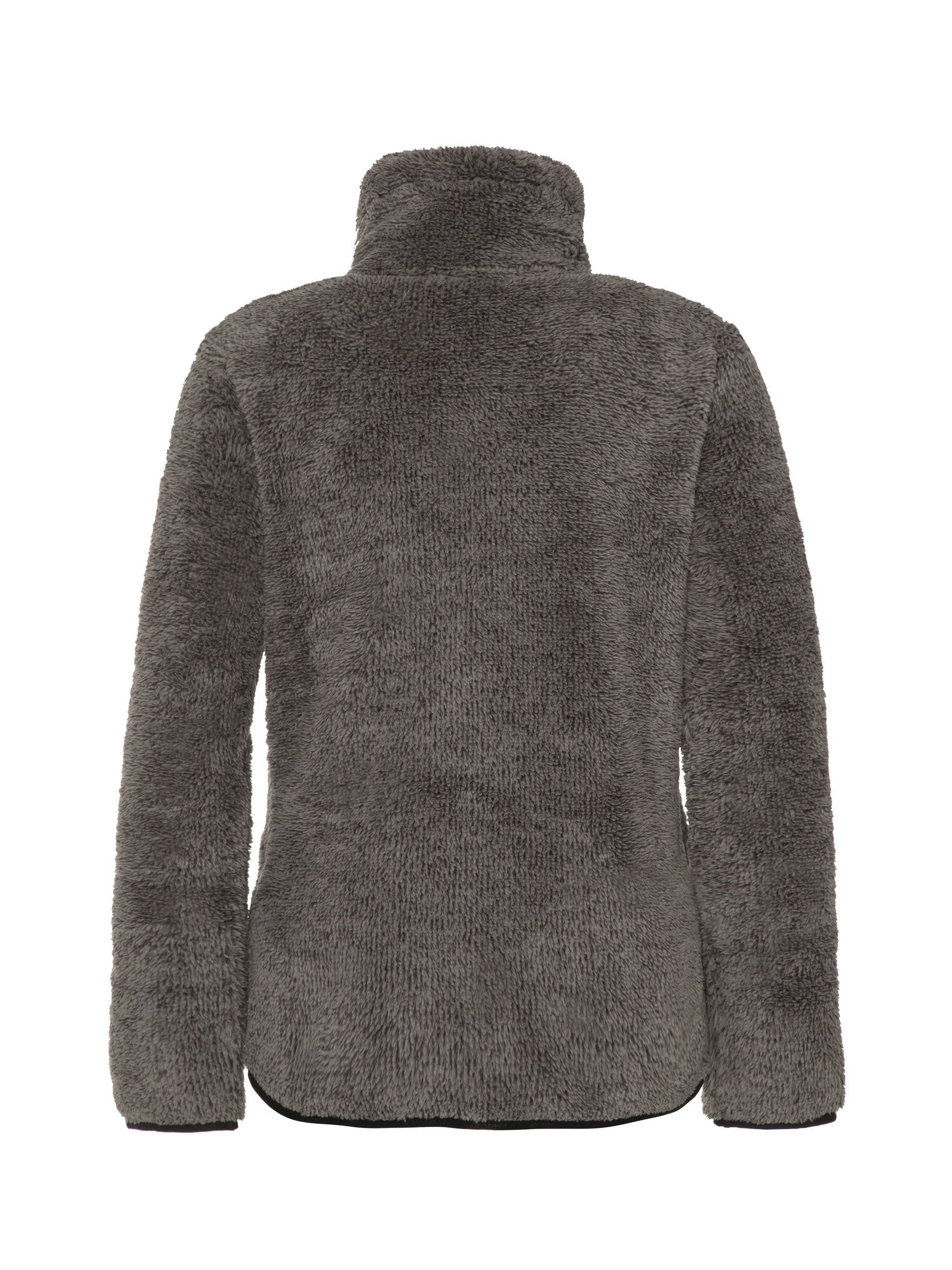 Protest Fleece " RIRI JR In Dark Grey Melee 7 Protest Fleece " RIRI JR In Dark Grey Melee – Bild 5