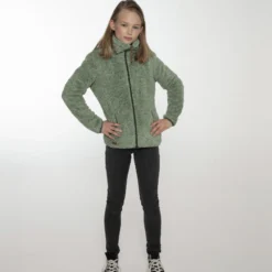 Protest Fleece " RIRI JR In Juniper 10 Protest Fleece " RIRI JR In Juniper -protest shop protest fleece riri jr in juniper 2