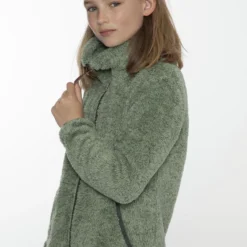 Protest Fleece " RIRI JR In Juniper 13 Protest Fleece " RIRI JR In Juniper -protest shop protest fleece riri jr in juniper 5