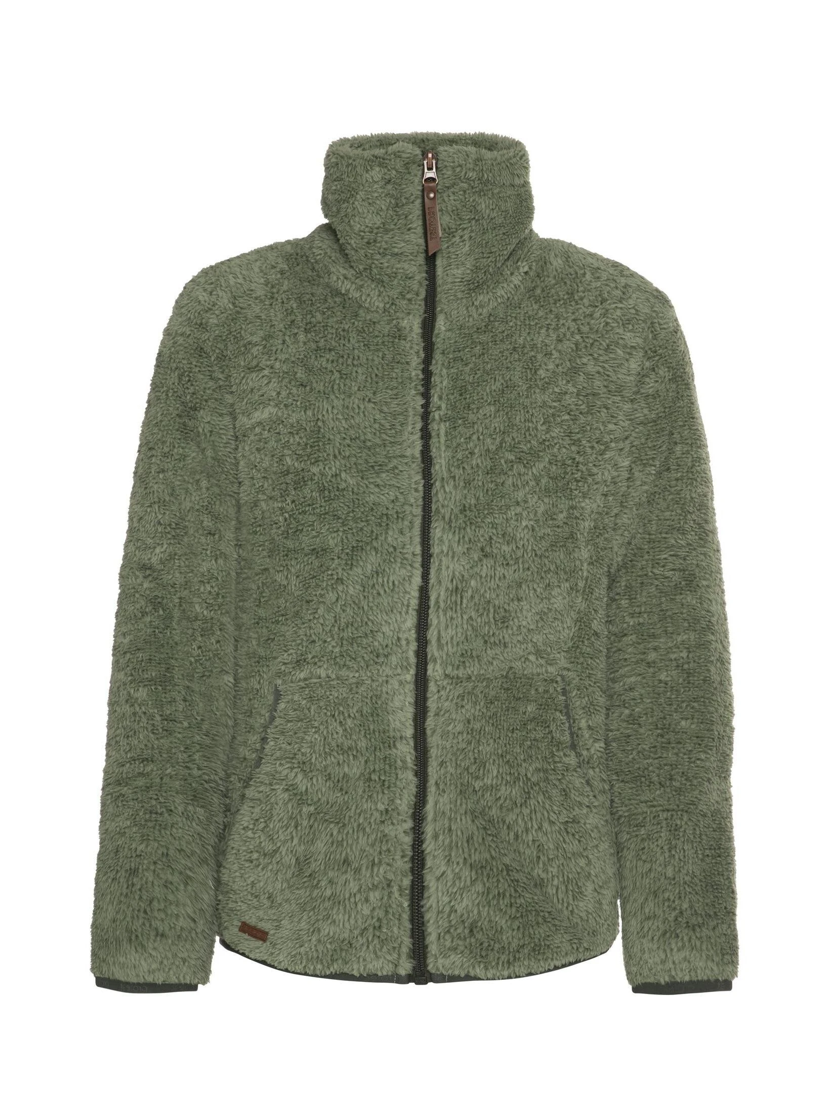 Protest Fleece " RIRI JR In Juniper 2 Protest Fleece " RIRI JR In Juniper