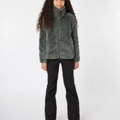 Protest Fleece " RIRI JR In Mistygreen 10 Protest Fleece " RIRI JR In Mistygreen -protest shop protest fleece riri jr in mistygreen 2