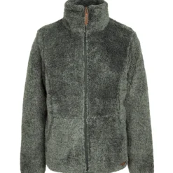 Protest Fleece " RIRI JR In Mistygreen