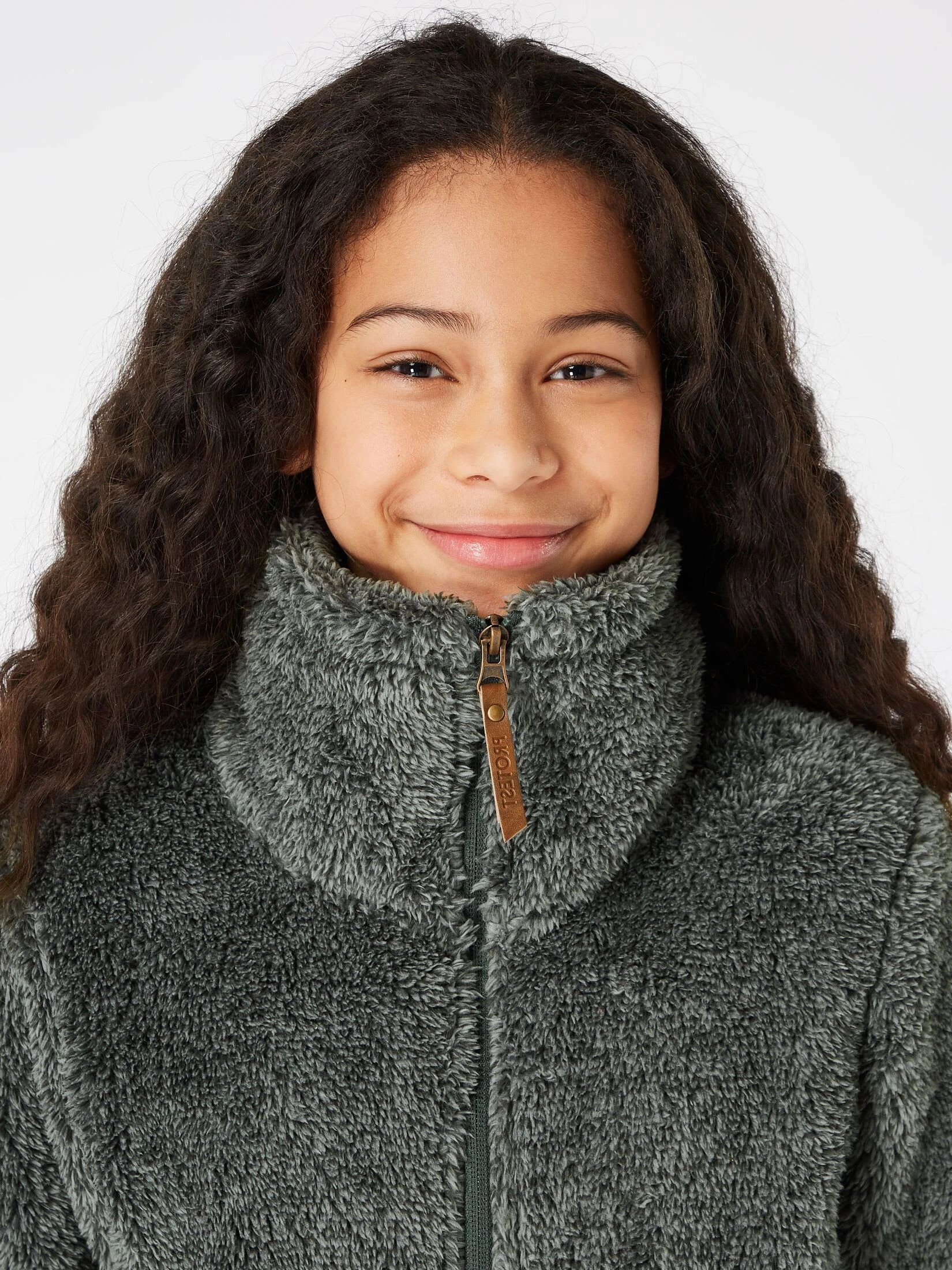 Protest Fleece " RIRI JR In Mistygreen 7 Protest Fleece " RIRI JR In Mistygreen – Bild 5