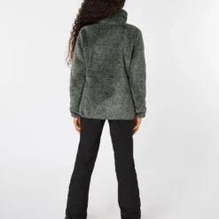 Protest Fleece " RIRI JR In Mistygreen 13 Protest Fleece " RIRI JR In Mistygreen -protest shop protest fleece riri jr in mistygreen 5