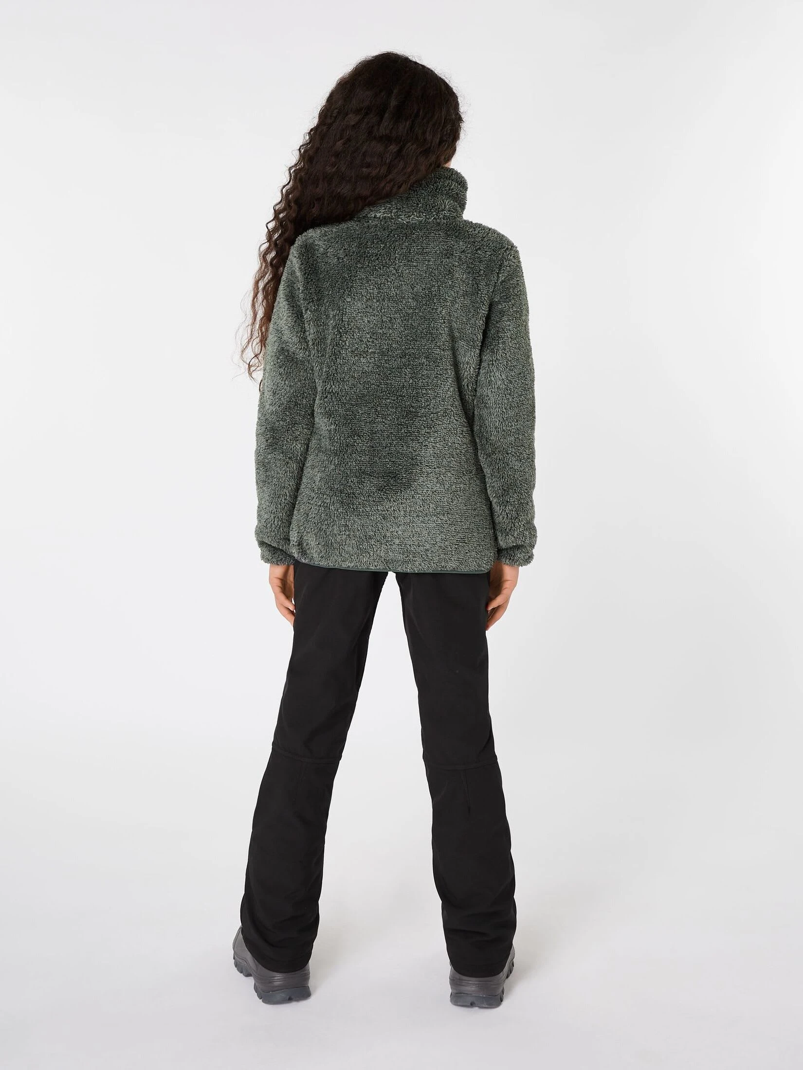 Protest Fleece " RIRI JR In Mistygreen 8 Protest Fleece " RIRI JR In Mistygreen – Bild 6