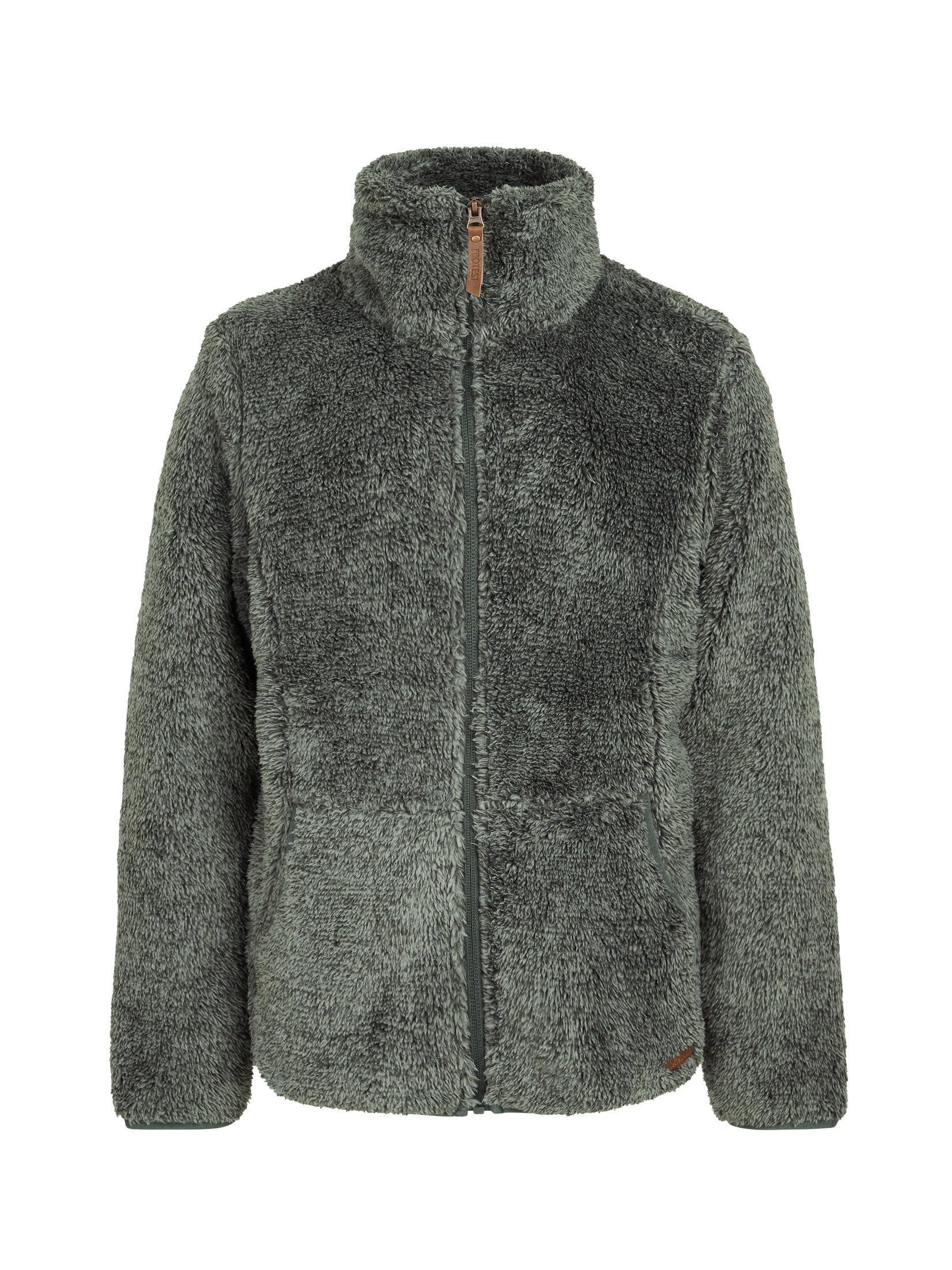 Protest Fleece " RIRI JR In Mistygreen 3 Protest Fleece " RIRI JR In Mistygreen