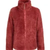 Protest Fleece " RIRI JR In Rusticrust -protest shop protest fleece riri jr in rusticrust