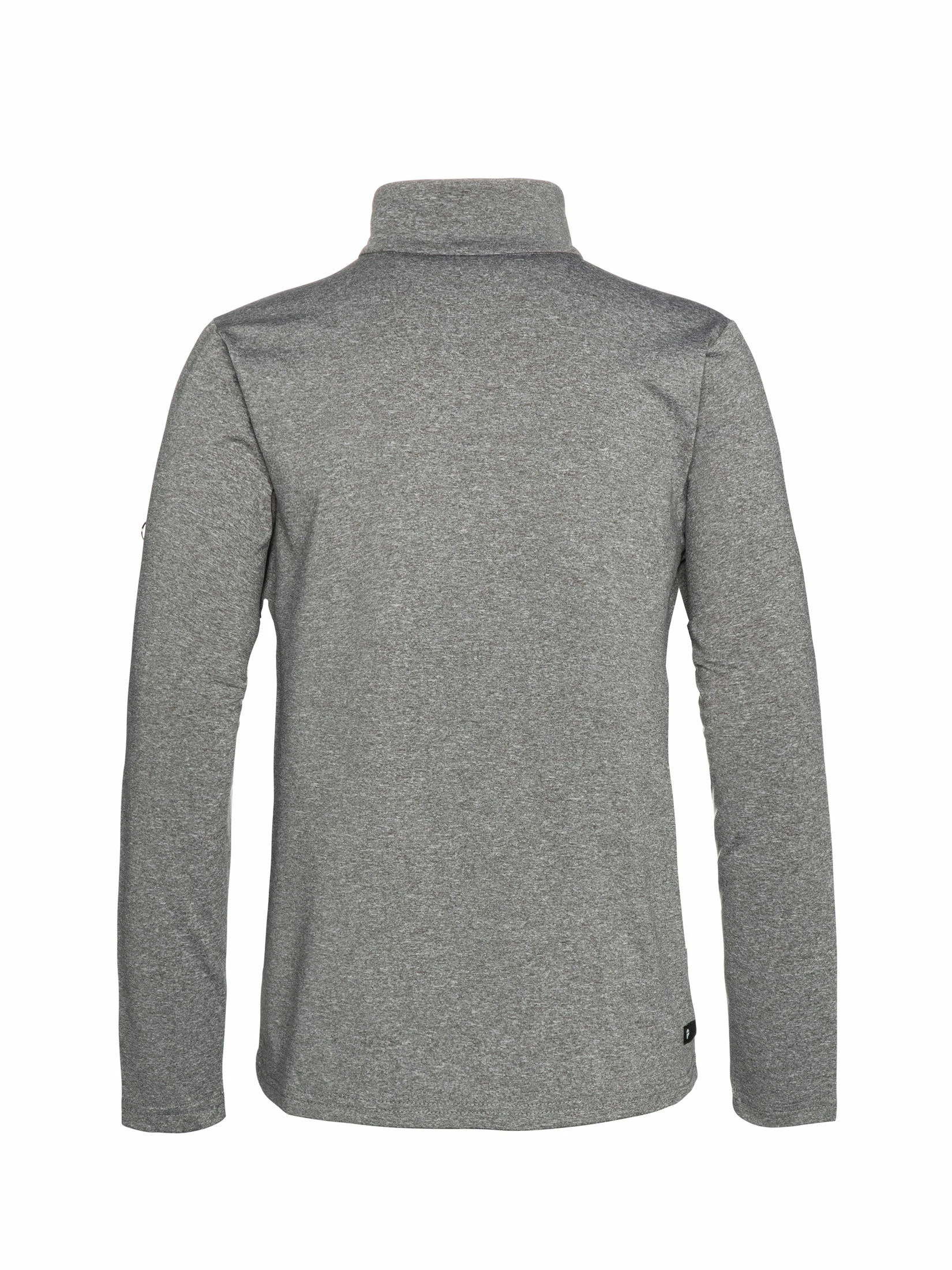 Protest Fleece " WILLOWY JR In Dark Grey Melee 7 Protest Fleece " WILLOWY JR In Dark Grey Melee – Bild 5