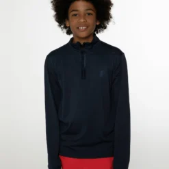 Protest Fleece " WILLOWY JR In Deep Ocean -protest shop protest fleece willowy jr in deep ocean 1