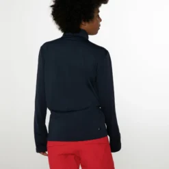 Protest Fleece " WILLOWY JR In Deep Ocean -protest shop protest fleece willowy jr in deep ocean 3