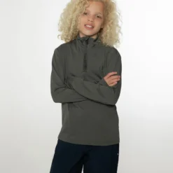 Protest Fleece " WILLOWY JR In Huntergreen 10 Protest Fleece " WILLOWY JR In Huntergreen -protest shop protest fleece willowy jr in huntergreen 1