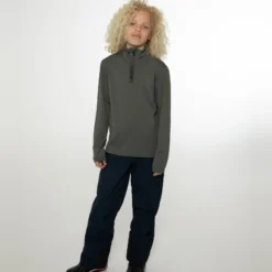 Protest Fleece " WILLOWY JR In Huntergreen 11 Protest Fleece " WILLOWY JR In Huntergreen -protest shop protest fleece willowy jr in huntergreen 2