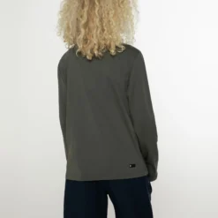 Protest Fleece " WILLOWY JR In Huntergreen 12 Protest Fleece " WILLOWY JR In Huntergreen -protest shop protest fleece willowy jr in huntergreen 3