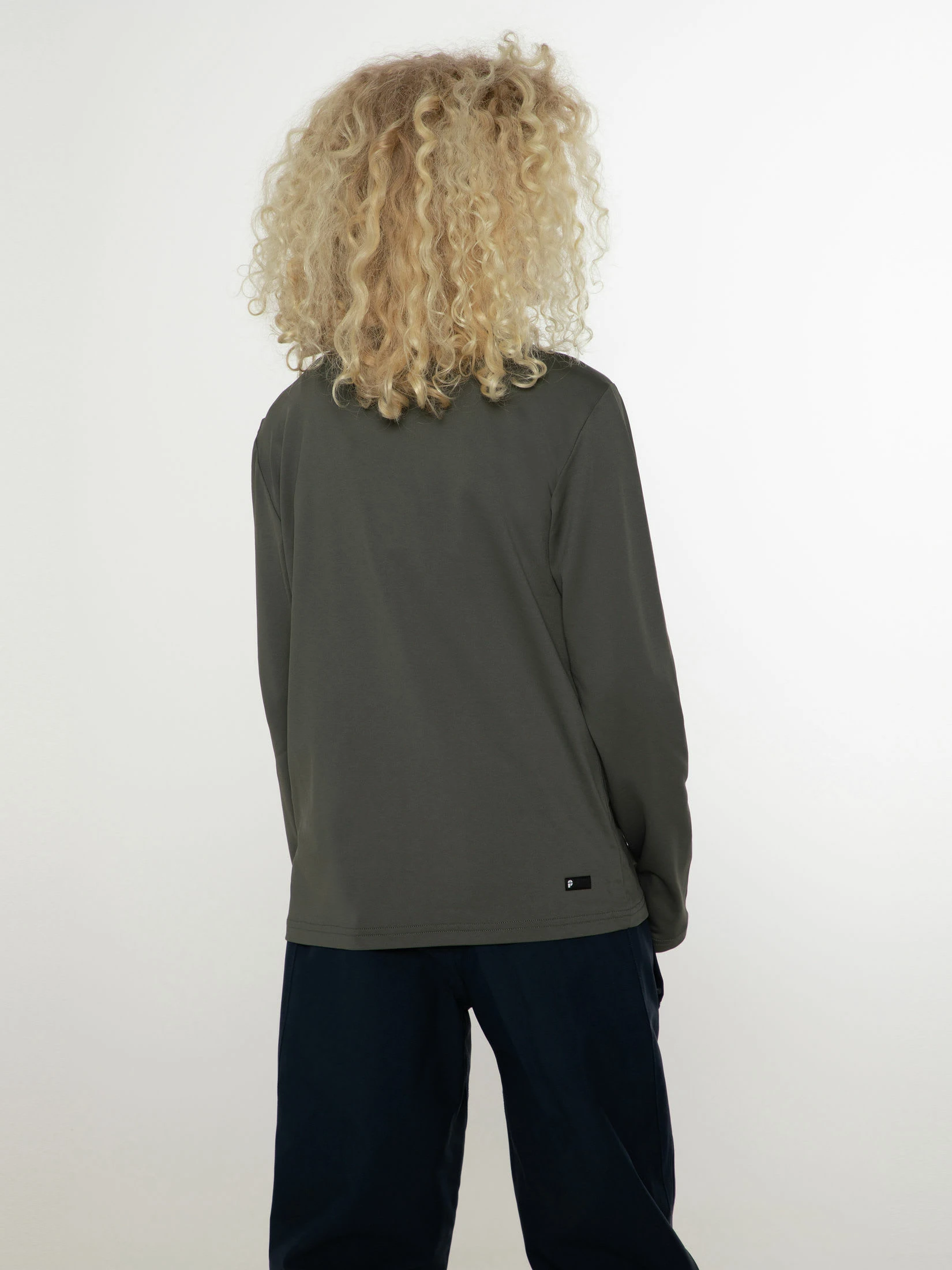 Protest Fleece " WILLOWY JR In Huntergreen 6 Protest Fleece " WILLOWY JR In Huntergreen – Bild 4