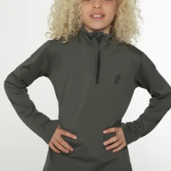 Protest Fleece " WILLOWY JR In Huntergreen 14 Protest Fleece " WILLOWY JR In Huntergreen -protest shop protest fleece willowy jr in huntergreen 5