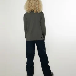 Protest Fleece " WILLOWY JR In Huntergreen 15 Protest Fleece " WILLOWY JR In Huntergreen -protest shop protest fleece willowy jr in huntergreen 6