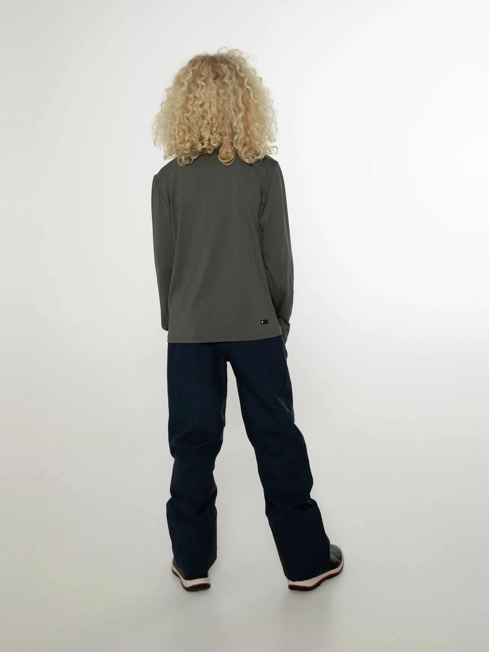 Protest Fleece " WILLOWY JR In Huntergreen 9 Protest Fleece " WILLOWY JR In Huntergreen – Bild 7