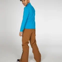 Protest Fleece " WILLOWY JR In Marlin Blue -protest shop protest fleece willowy jr in marlin blue 6