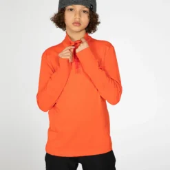 Protest Fleece " WILLOWY JR In Orange Fire 10 Protest Fleece " WILLOWY JR In Orange Fire -protest shop protest fleece willowy jr in orange fire 1