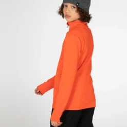 Protest Fleece " WILLOWY JR In Orange Fire 12 Protest Fleece " WILLOWY JR In Orange Fire -protest shop protest fleece willowy jr in orange fire 3