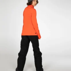 Protest Fleece " WILLOWY JR In Orange Fire 15 Protest Fleece " WILLOWY JR In Orange Fire -protest shop protest fleece willowy jr in orange fire 6