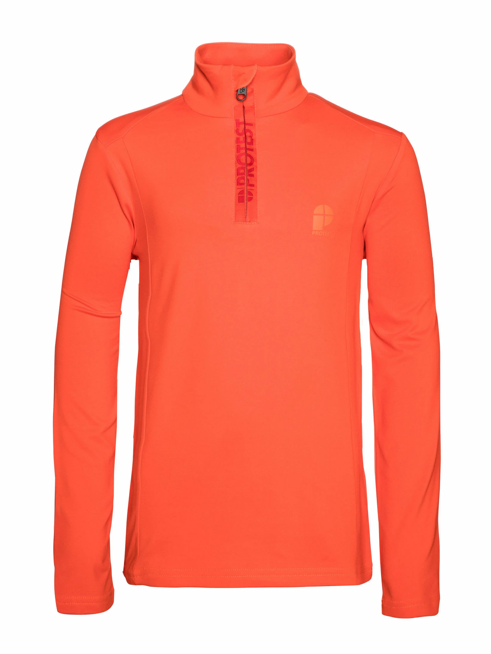 Protest Fleece " WILLOWY JR In Orange Fire 3 Protest Fleece " WILLOWY JR In Orange Fire