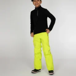 Protest Fleece " WILLOWY JR In True Black -protest shop protest fleece willowy jr in true black 3