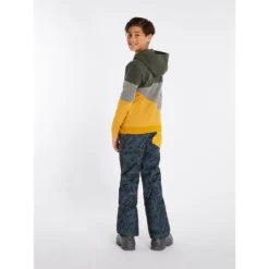 Protest Fleecehoodie BASTIN JR In Huntergreen -protest shop protest fleecehoodie bastin jr in huntergreen 4 scaled