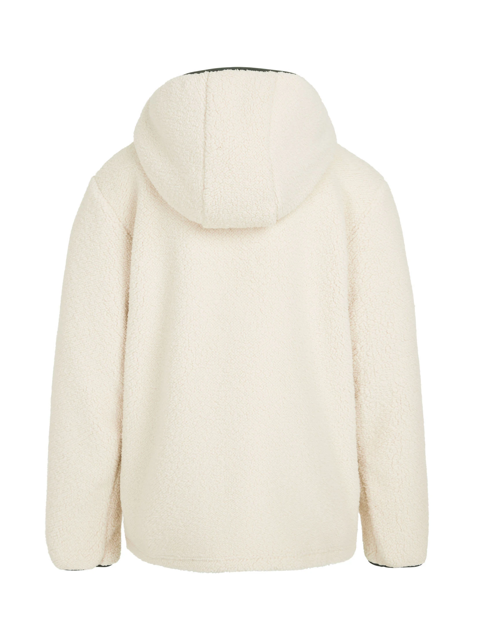 Protest Full Zip Hoodie " PRTJERRY JR In Kitoffwhite 6 Protest Full Zip Hoodie " PRTJERRY JR In Kitoffwhite – Bild 4