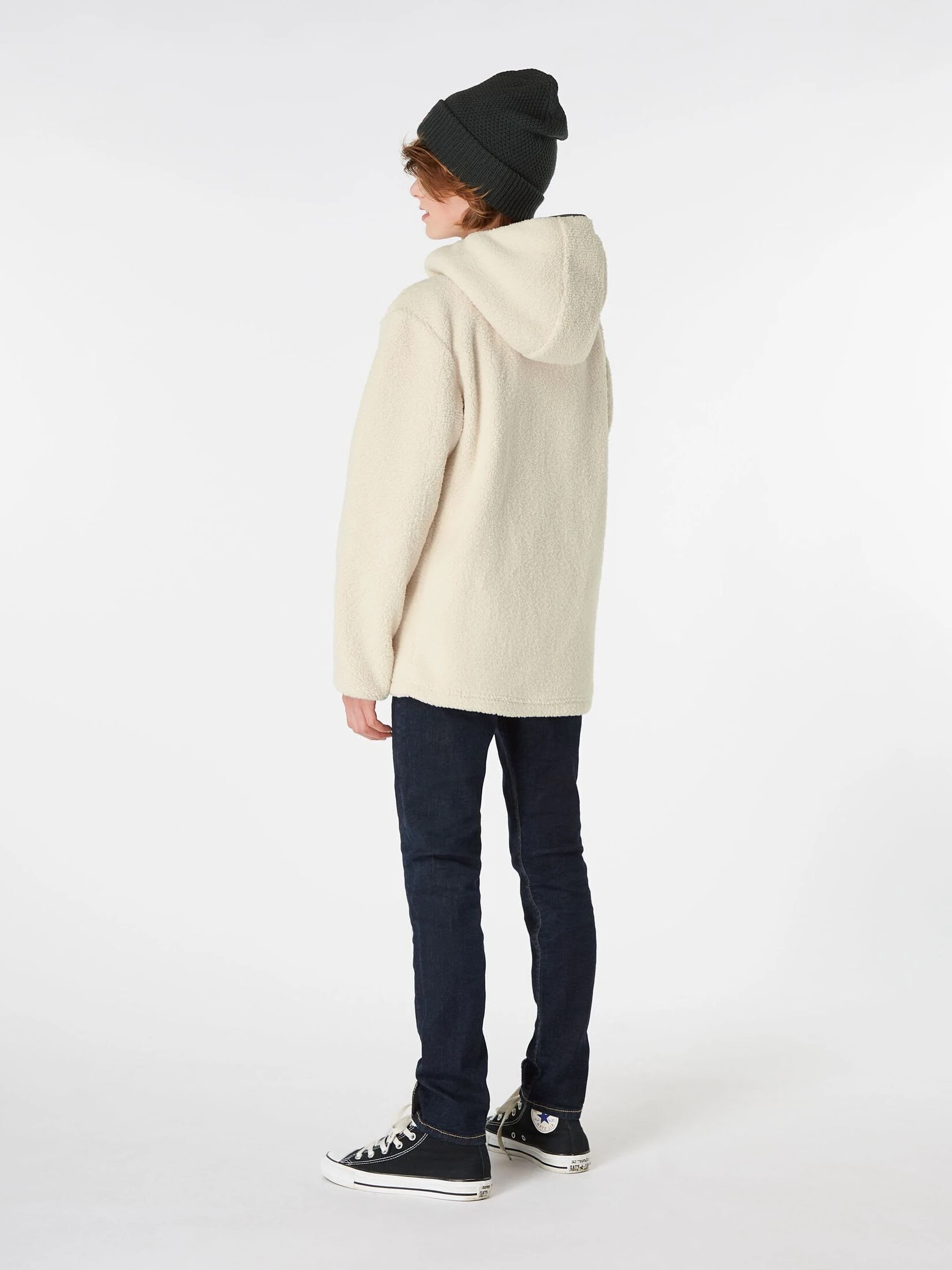 Protest Full Zip Hoodie " PRTJERRY JR In Kitoffwhite 8 Protest Full Zip Hoodie " PRTJERRY JR In Kitoffwhite – Bild 6