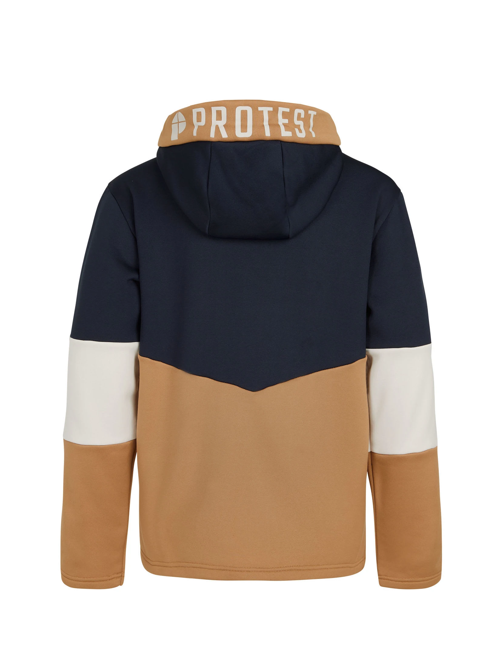 Protest Full Zip Hoodie " PRTREIN JR In Deep Ocean 4 Protest Full Zip Hoodie " PRTREIN JR In Deep Ocean – Bild 2