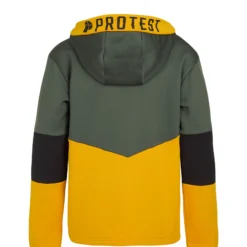 Protest Full Zip Hoodie " PRTREIN JR In Huntergreen 11 Protest Full Zip Hoodie " PRTREIN JR In Huntergreen -protest shop protest full zip hoodie prtrein jr in huntergreen 3