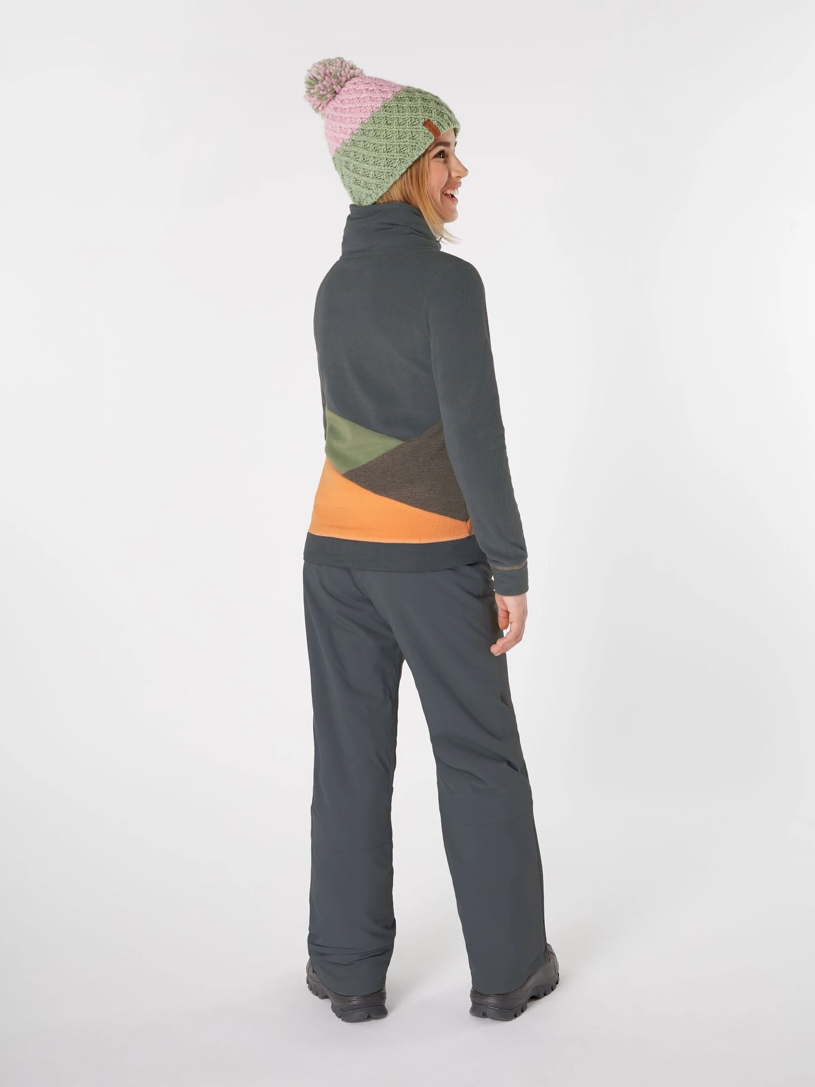 Protest Full Zip Top " PRTANNELOT JR In Manatee 8 Protest Full Zip Top " PRTANNELOT JR In Manatee – Bild 6