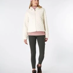 Protest Full Zip Top " PRTBELLFLOWER In Kitoffwhite -protest shop protest full zip top prtbellflower in kitoffwhite 2