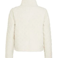 Protest Full Zip Top " PRTBELLFLOWER In Kitoffwhite -protest shop protest full zip top prtbellflower in kitoffwhite 4