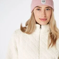 Protest Full Zip Top " PRTBELLFLOWER In Kitoffwhite -protest shop protest full zip top prtbellflower in kitoffwhite 5