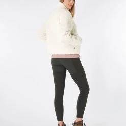 Protest Full Zip Top " PRTBELLFLOWER In Kitoffwhite -protest shop protest full zip top prtbellflower in kitoffwhite 6