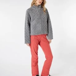 Protest Full Zip Top " PRTBELLFLOWER In Mistygreen 11 Protest Full Zip Top " PRTBELLFLOWER In Mistygreen -protest shop protest full zip top prtbellflower in mistygreen 2