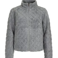 Protest Full Zip Top " PRTBELLFLOWER In Mistygreen